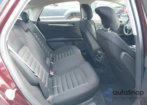 2013 Ford Fusion Se from USA, damaged, VIN 3FA6P0H79DR387165